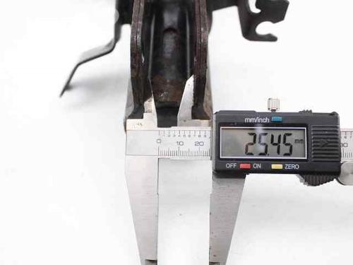 Left front shock absorber RENAULT CAPTUR I (J5_, H5_) 1.5 dCi 90 (J5N4, J5M5, J5MW, J5M6, J5AL, J5AJ) | BP32005772M16 