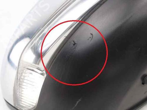 Right mirror PEUGEOT 208 I (CA_, CC_) 1.6 HDi | BP29320783C27 