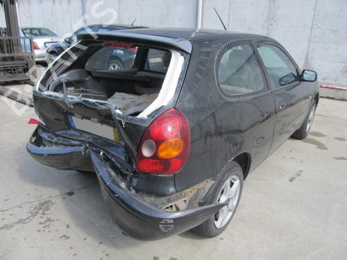 Heater resistor TOYOTA COROLLA Liftback (_E11_) 1.9 D (WZE110_, WZE110R) | BP19197299M108 