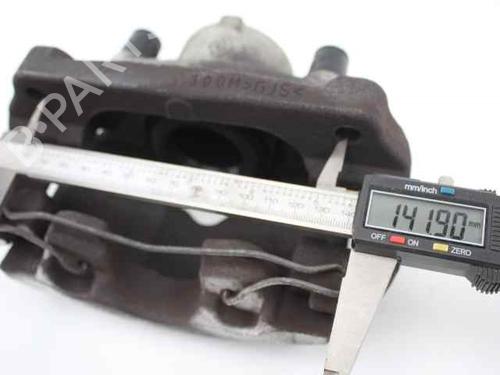 Left front brake caliper RENAULT MEGANE III Grandtour (KZ0/1) 1.5 dCi (KZ09, KZ0D, KZ1G, KZ29, KZ14, KZ1W, KZ10, KZ1F,... | BP19236891M105 