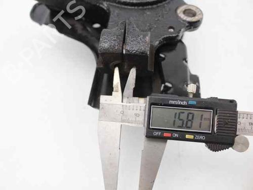 Left front steering knuckle OPEL CORSA E (X15)  | BP29818609M25 