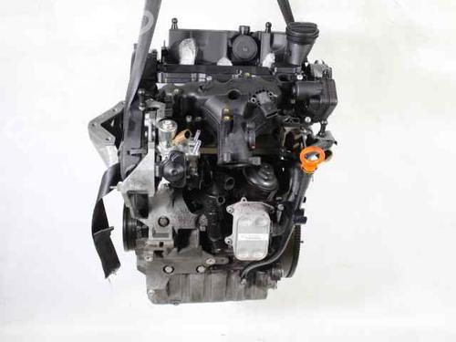 Used Engine VW POLO V (6R1, 6C1) 1.2 TDI (75 hp) 29761099
