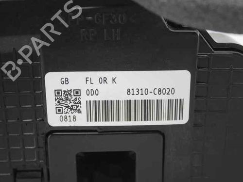 Front left lock HYUNDAI i20 II (GB, IB)  | BP19245759C98 
