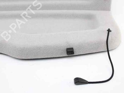 Rear parcel shelf RENAULT SCÉNIC III (JZ0/1_) 1.5 dCi | BP24577071C85 