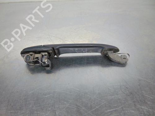 Rear left exterior door handle VW POLO III (6N1) 50 1.0 | BP21197807C130 