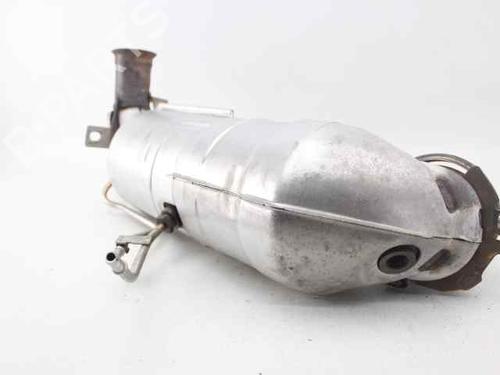 Used Particulate filter Particulate filter CITROËN C4 SPACETOURER (3D_) 1.2 PureTech 130 (131 hp) 33894413 33894413