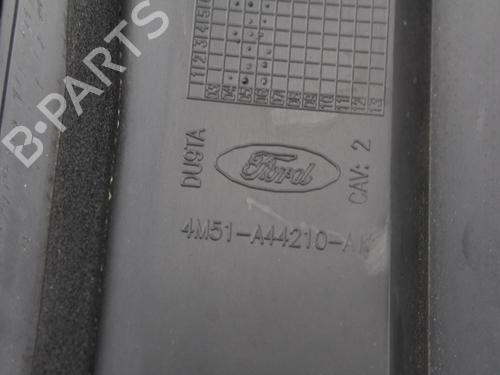 Spoiler bakluke FORD FOCUS II (DA_, HCP, DP)  | BP19215921C96 