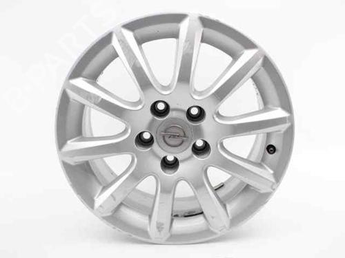 Used Rim OPEL ZAFIRA / ZAFIRA FAMILY B (A05) 1.9 CDTI (M75) (120 hp) 19236935