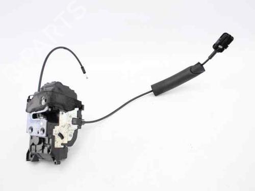 Used Rear left lock RENAULT MEGANE III Grandtour (KZ0/1) 1.5 dCi (KZ09, KZ0D, KZ1G, KZ29, KZ14, KZ1W, KZ10, KZ1F,... (110 hp) 19241760