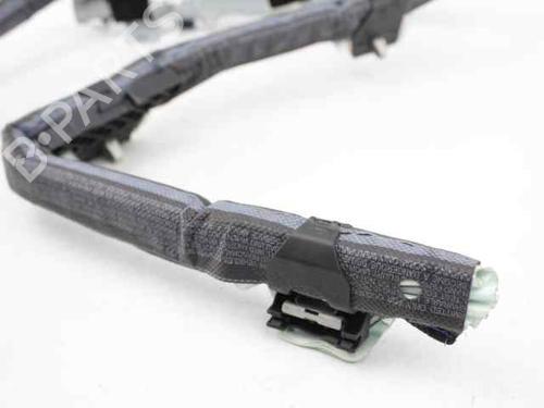 Left curtain airbag FORD FOCUS II (DA_, HCP, DP)  | BP19232663C11 