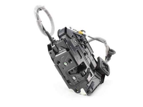 Used Front right lock VW POLO V (6R1, 6C1) 1.6 TDI (90 hp) 31962736