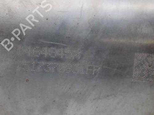 Particulate filter VOLVO V40 Hatchback (525) D2 | BP34609744M81  - Image 8