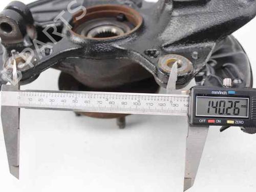 Left front steering knuckle FORD FOCUS IV (HN) 1.5 EcoBlue | BP34334165M25  - Image 8