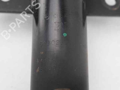 Venstre fortil støddæmper RENAULT CLIO IV (BH_) 0.9 TCe 90 (BHNF, BHMA, BHMH, BHJK, BHJR) | BP29986934M16 