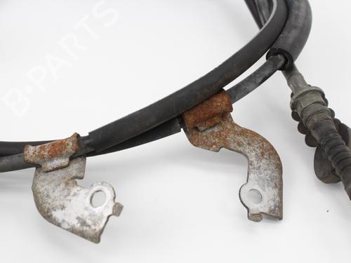 Handbrake cable HONDA CIVIC VII Saloon (ES, ET) 1.3 IMA (ED9, ES9) | BP19208887C145 