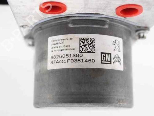 ABS pump CITROËN C3 III (SX) 1.2 VTi 82 | BP38182479M43 - Image 2