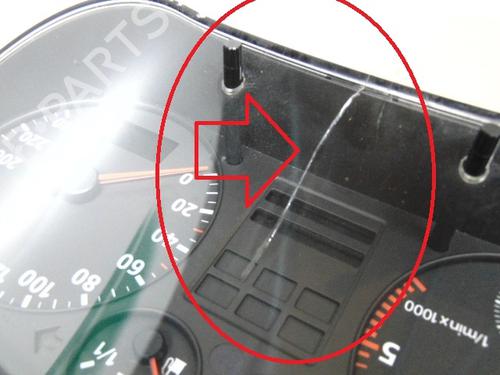 Electronic module AUDI A3 (8L1)  | BP19186824M83 