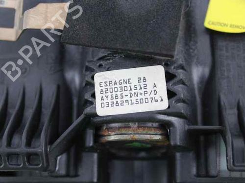 Driver airbag RENAULT MEGANE II (BM0/1_, CM0/1_) 1.5 dCi (BM0F, BM0T, BM2B, CM0F, CM0T) | BP19214274C9 