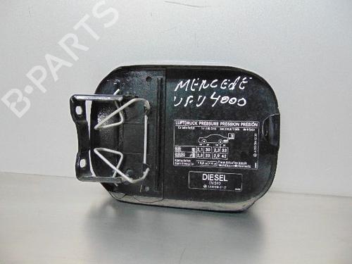 Fuel flap MERCEDES-BENZ C-CLASS Coupe (CL203) C 220 CDI (203.708) | BP19189602C131 