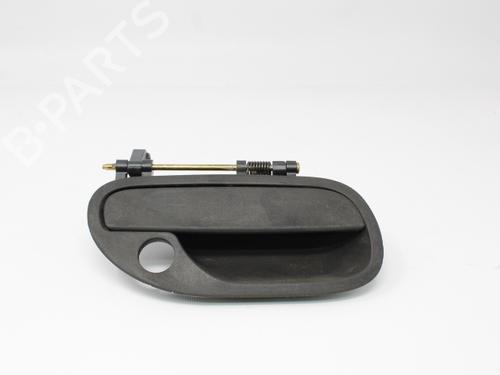 Used Front right exterior door handle VOLVO S40 I (644) 1.9 DI (95 hp) 19204101