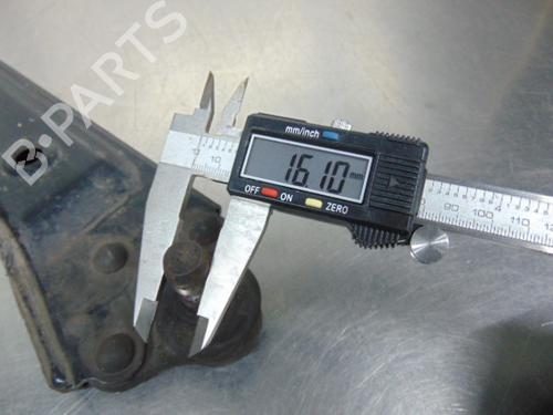 Right front suspension arm OPEL CORSA D (S07) 1.3 CDTI (L08, L68) | BP19200970M13 