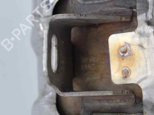 Particulate filter PEUGEOT PARTNER Box Body/MPV 1.6 HDi / BlueHDi 75 | BP33223372M81  - Image 6