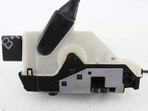 Front right lock PEUGEOT 2008 I (CU_) 1.6 HDi | BP29320692C97