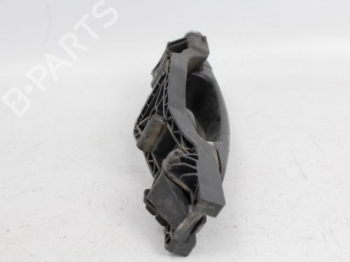 Front right exterior door handle SKODA FABIA I Combi (6Y5) 1.4 | BP19206371C129 