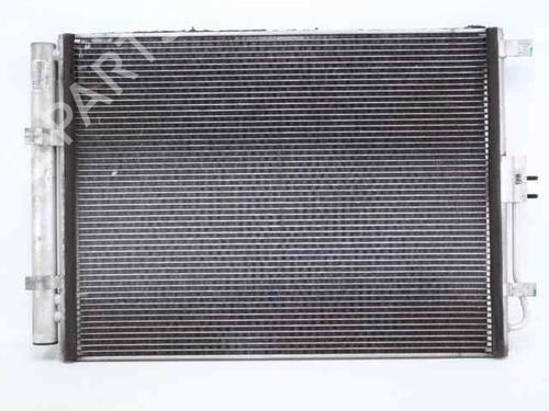 Used AC radiator KIA CEE'D Sportswagon (JD) 1.4 CRDi 90 (90 hp) 19243887