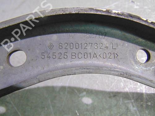 Left rear suspension arm RENAULT CLIO III (BR0/1, CR0/1) 1.2 16V (BR02, BR0J, BR11, CR02, CR0J, CR11) | BP19189255M14 