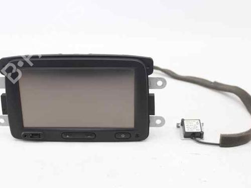 Used Radio Radio RENAULT CAPTUR I (J5_, H5_) 1.5 dCi 90 (J5N4, J5M5, J5MW, J5M6, J5AL, J5AJ) (90 hp) 33249900 33249900