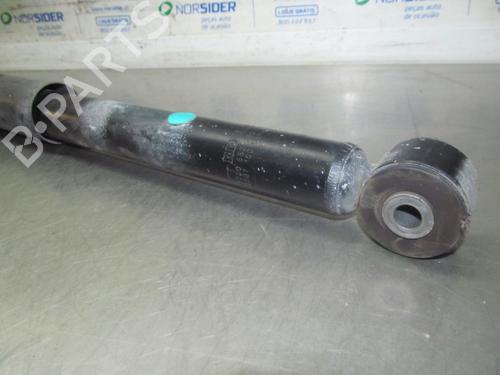 Left rear shock absorber RENAULT CLIO II (BB_, CB_) 1.2 16V (BB05, BB0W, BB11, BB27, BB2T, BB2U, BB2V, CB05,... | BP19185604M18 