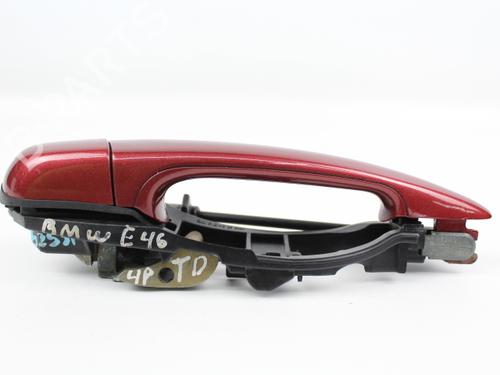 Rear right exterior door handle BMW 3 (E46)  | BP19185029C130 