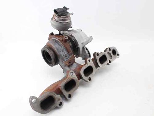 Turbo/Compresor Turbo/Compresor SKODA OCTAVIA III (5E3, NL3, NR3) 1.6 TDI (115 hp) 34145640 34145640