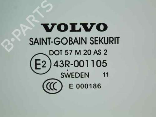 Rear right door window VOLVO V50 (545) D2 | BP19917918C21 