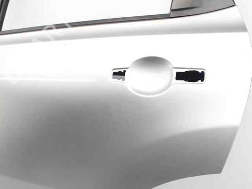 Left rear door NISSAN QASHQAI I (J10, NJ10)  | BP19239091C4 