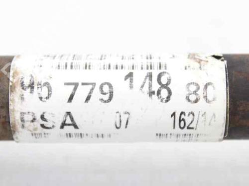 Left front driveshaft PEUGEOT 308 SW II (LC_, LJ_, LR_, LX_, L4_) 1.6 HDi / BlueHDi 115 (LCBHXM, LCBHXT) | BP29644952M38 