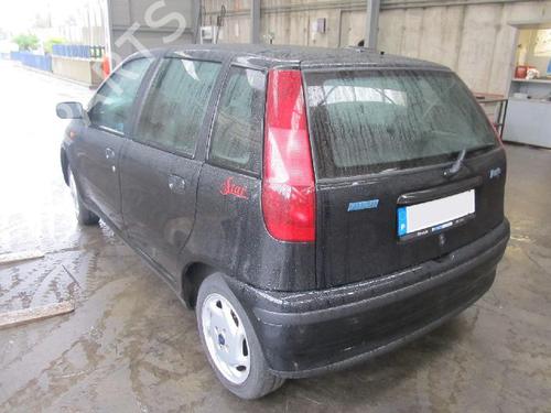 Engine control unit (ECU) FIAT PUNTO (176_) 55 1.1 | BP19220191M57 