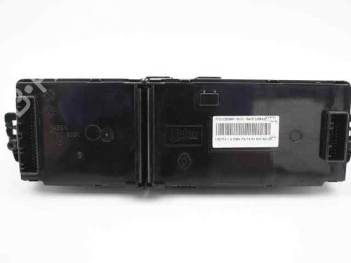 Climate control RENAULT MEGANE III Hatchback (BZ0/1_, B3_) 1.2 TCe (BZ2B, BZ11) | BP19237783I5 
