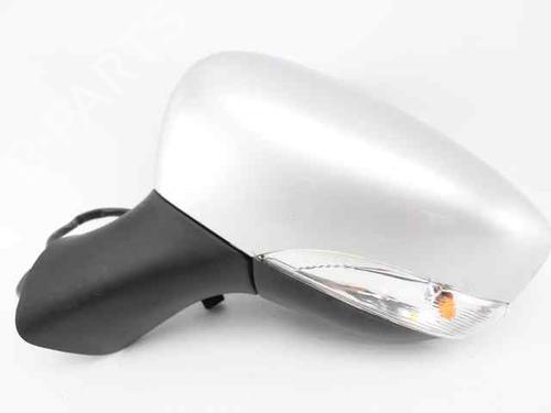 Used Left mirror RENAULT CLIO IV Grandtour (KH_) 1.5 dCi 90 (KHN3, KHN4) (90 hp) 28504886