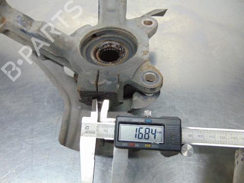 Left front steering knuckle LANCIA LYBRA SW (839_) 1.6 16V (839BXA1A) | BP19193191M25 