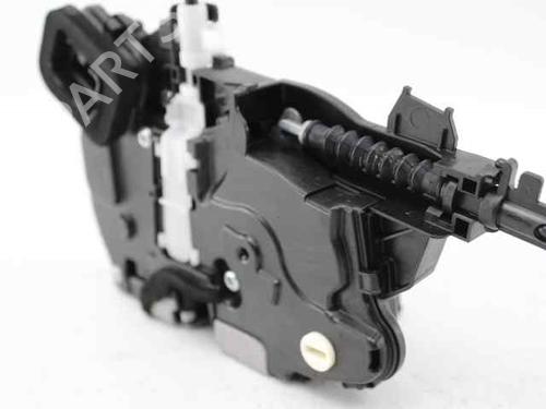 Rear left lock VW POLO VI (AW1, BZ1, AE1)  | BP19241284C100 