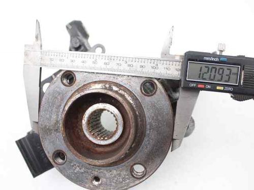 Højre Styrespindel Lejehus RENAULT CLIO IV (BH_) 0.9 TCe 90 (BHNF, BHMA, BHMH, BHJK, BHJR) | BP29986933M26