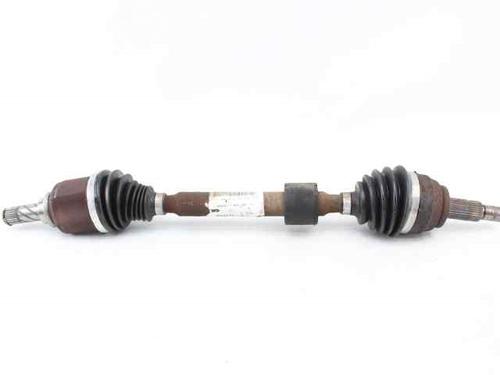 Used Left front driveshaft Left front driveshaft RENAULT GRAND SCÉNIC IV (R9_) 1.5 dCi 110 Hybrid Assist (R9AE, R9A3) (110 hp) 37863119 37863119