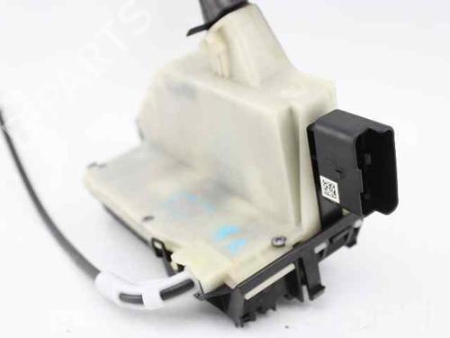 Rear right lock PEUGEOT 208 I (CA_, CC_) 1.4 HDi | BP19240976C99 
