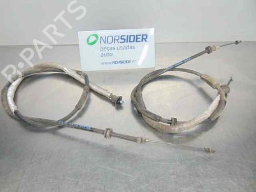 Used Handbrake cable FIAT STILO (192_) 1.2 16V (192_XA1B) (80 hp) 19195840