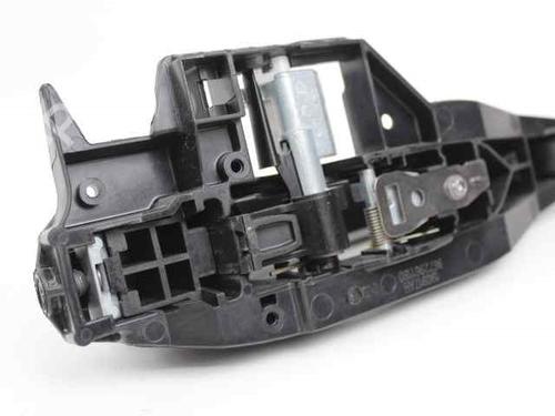 Rear left exterior door handle PEUGEOT 2008 I (CU_) 1.2 VTi | BP19218729C130