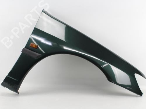 Used Right front fenders PEUGEOT 306 Hatchback (7A, 7C, N3, N5) 1.9 D (68 hp) 19206196