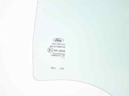 Rear left door window FORD FIESTA VI (CB1, CCN) 1.5 TDCi | BP19223274C20 