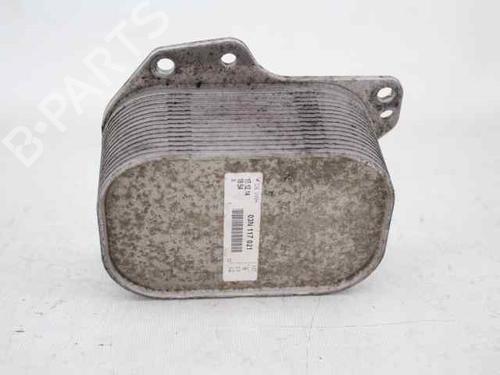 Oliekøler AUDI A3 Sportback (8VA, 8VF) 1.6 TDI (110 hp) 21200256